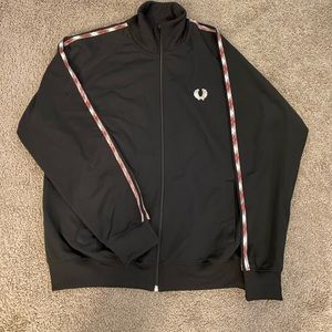 Fred Perry Track Jacket